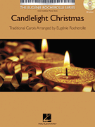 Candlelight Christmas piano sheet music cover